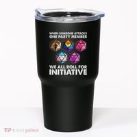 When Someone Attacks One Party Member We Roll For Initiative Tumbler thumb 0