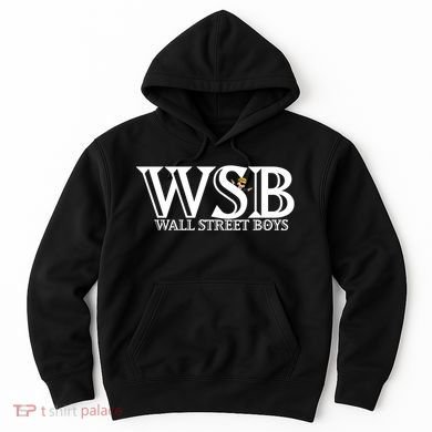 WSB Wall Street Boys  Hoodie