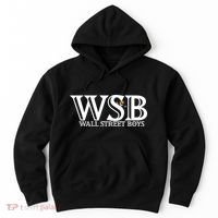 WSB Wall Street Boys  Hoodie thumb 0