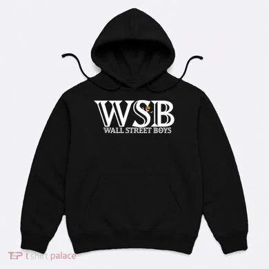 WSB Wall Street Boys  Hoodie