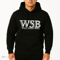 WSB Wall Street Boys  Hoodie thumb 2