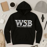 WSB Wall Street Boys  Hoodie thumb 3