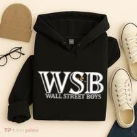WSB Wall Street Boys  Hoodie thumb 4
