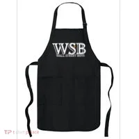 WSB Wall Street Boys  Apron thumb 0