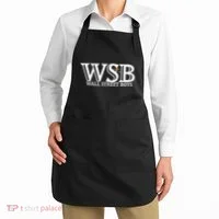 WSB Wall Street Boys  Apron thumb 2