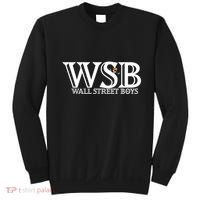 WSB Wall Street Boys  Sweatshirt thumb 0