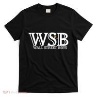 WSB Wall Street Boys  T-Shirt thumb 0