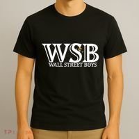 WSB Wall Street Boys  T-Shirt thumb 3
