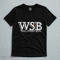 WSB Wall Street Boys  T-Shirt thumb 5