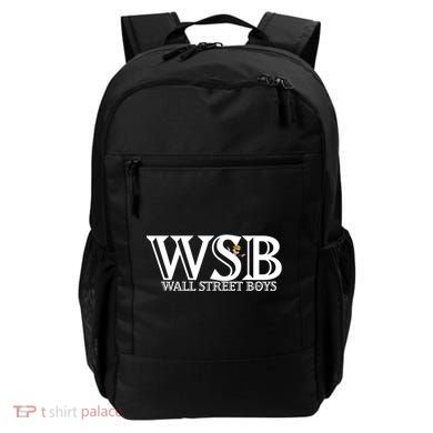 WSB Wall Street Boys  Backpack