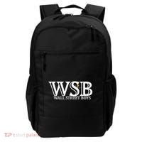 WSB Wall Street Boys  Backpack thumb 0