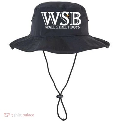 WSB Wall Street Boys  Bucket Hat