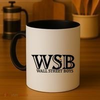 WSB Wall Street Boys  Coffee Mug thumb 4