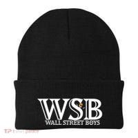 WSB Wall Street Boys  Beanie thumb 0