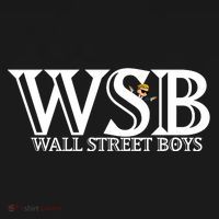WSB Wall Street Boys  Coaster thumb 2