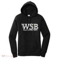 WSB Wall Street Boys  Women's Hoodie thumb 0