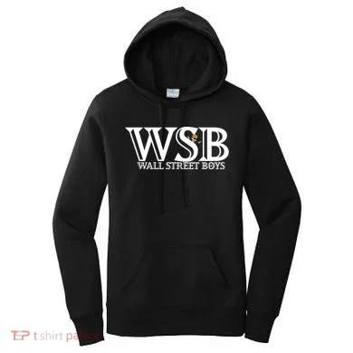WSB Wall Street Boys  Women's Hoodie
