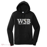 WSB Wall Street Boys  Women's Hoodie thumb 0