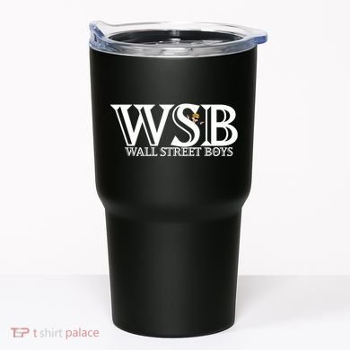WSB Wall Street Boys  Tumbler