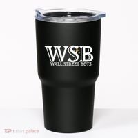 WSB Wall Street Boys  Tumbler thumb 0