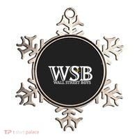 WSB Wall Street Boys  Ornament thumb 0