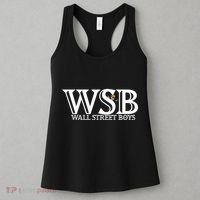 WSB Wall Street Boys  Women's Tank Top thumb 3