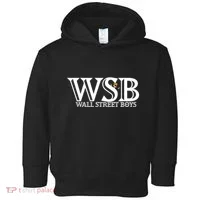 WSB Wall Street Boys  Toddler Hoodie thumb 0