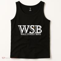 WSB Wall Street Boys  Tank Top thumb 2