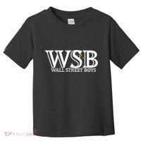 WSB Wall Street Boys  Toddler T-Shirt thumb 0