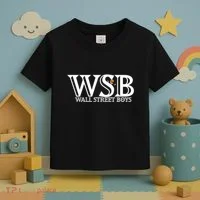 WSB Wall Street Boys  Toddler T-Shirt thumb 3