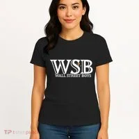 WSB Wall Street Boys  Women's T-Shirt thumb 4