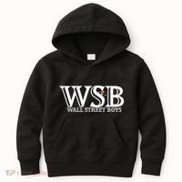 WSB Wall Street Boys  Kids Hoodie thumb 0
