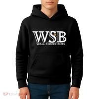 WSB Wall Street Boys  Kids Hoodie thumb 4