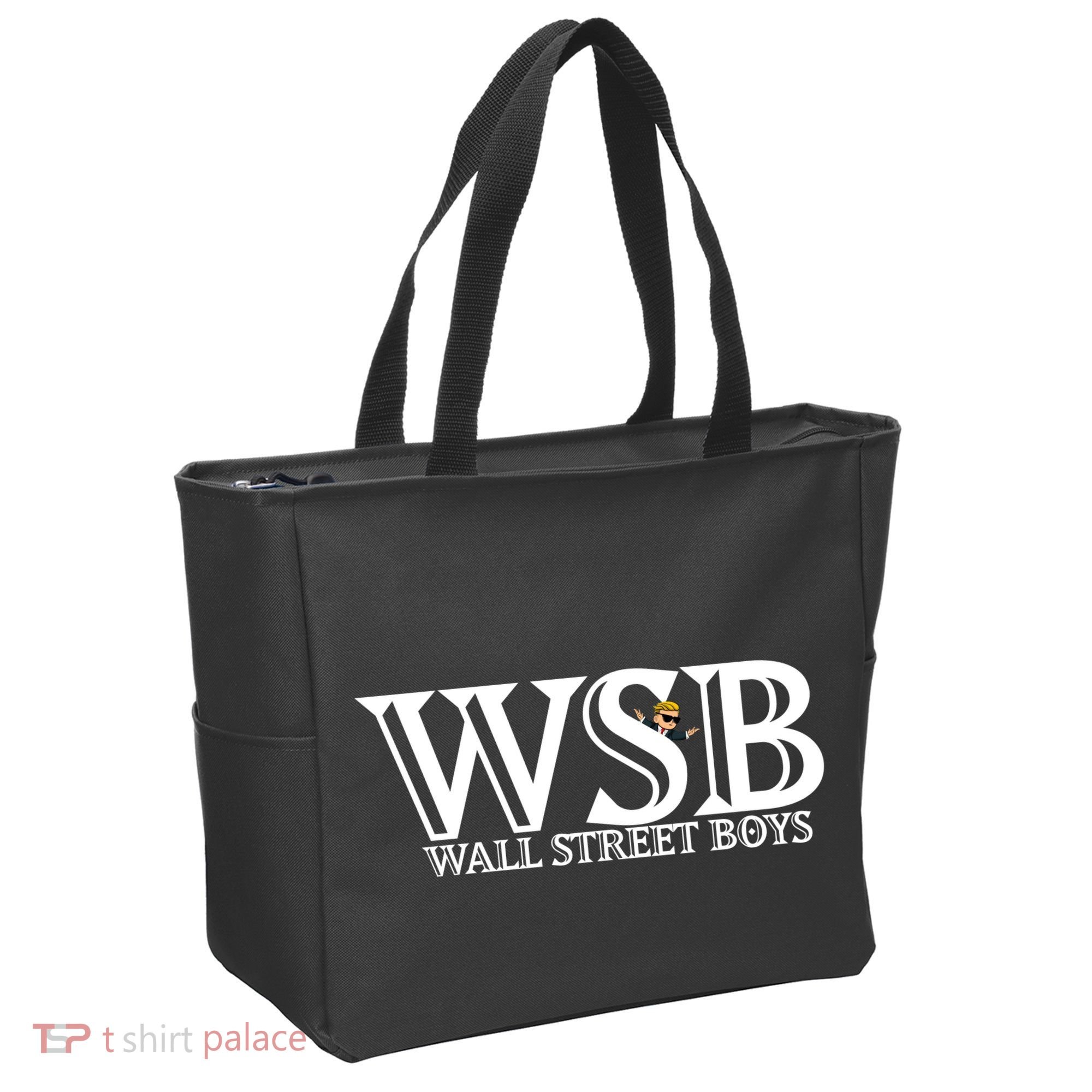WSB Wall Street Boys  Tote Bag