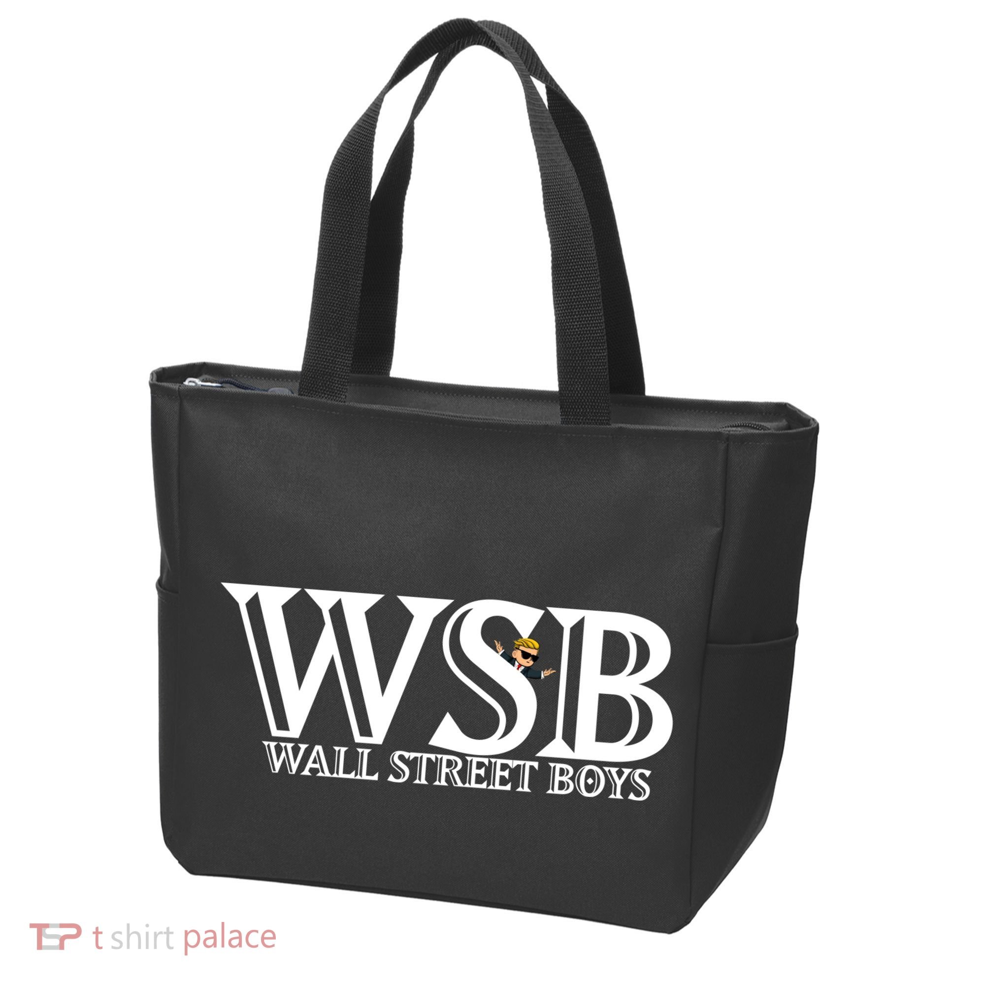 WSB Wall Street Boys  Tote Bag