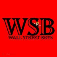 WSB Wall Street Boys  Santa Hat thumb 1