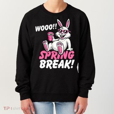 WOO Sring Break Women's Sweatshirt