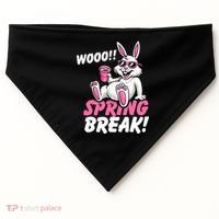WOO Sring Break USA-Made Doggie Bandana thumb 0