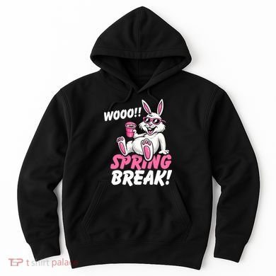 WOO Sring Break Hoodie