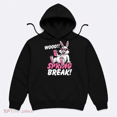 WOO Sring Break Hoodie