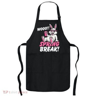 WOO Sring Break Apron