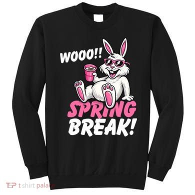 WOO Sring Break Sweatshirt