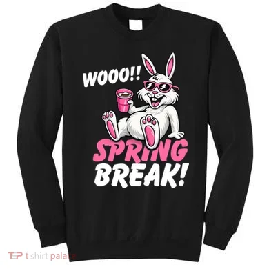 WOO Sring Break Sweatshirt