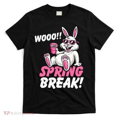 WOO Sring Break T-Shirt
