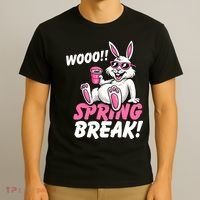 WOO Sring Break T-Shirt thumb 3