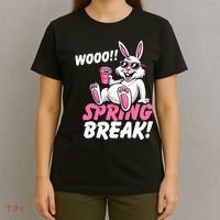WOO Sring Break T-Shirt thumb 4