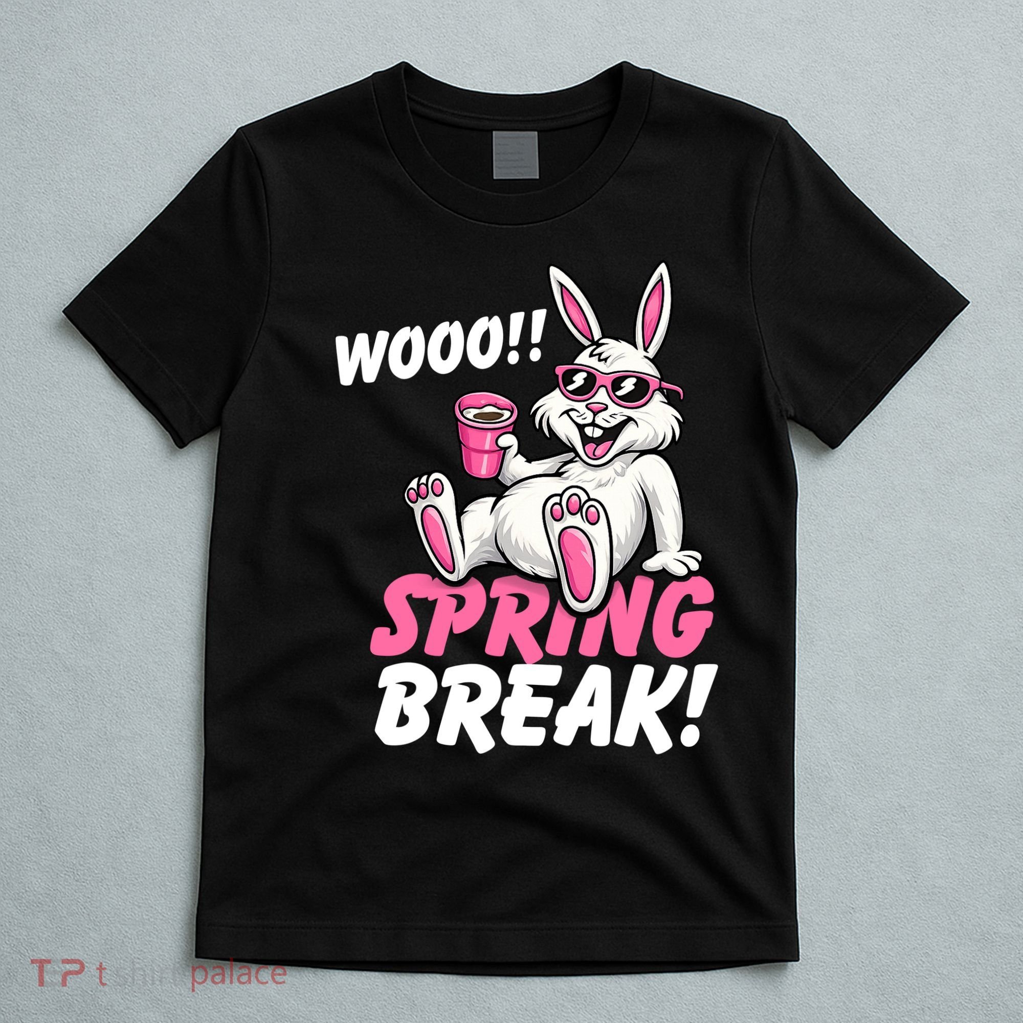WOO Sring Break T-Shirt