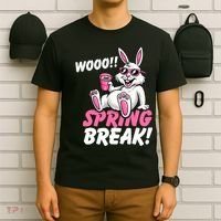 WOO Sring Break T-Shirt thumb 6