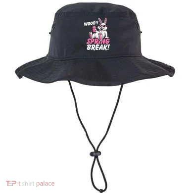 WOO Sring Break Bucket Hat
