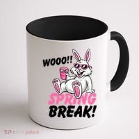 WOO Sring Break Coffee Mug thumb 1